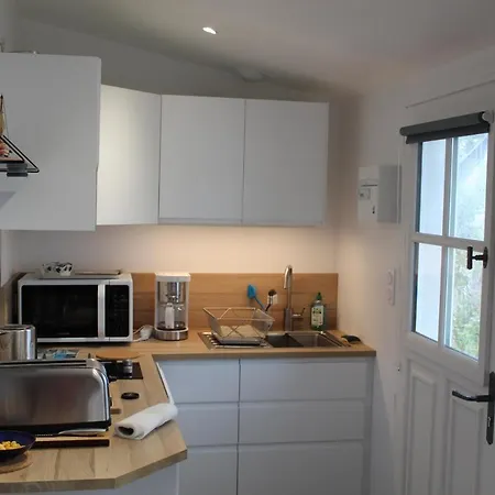 Casa de Férias Petit Cypres Du Bois Noirmoutier-en-l'Ile
