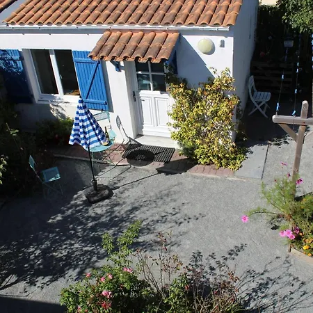 Petit Cypres Du Bois Feriehus Noirmoutier-en-l'Ile